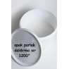 OPK-1200 Beyaz (Opak) Parlak 1200° - Endüstriyel Daldırma Stoneware ve Porselen Sırı