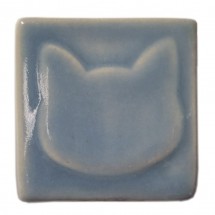 2005 - Happy Cat Stoneware Sır (Transparan Mavi) 1200-1240°C