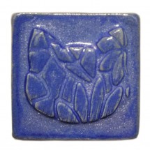 2006 - Moonlight Cat Stoneware Sır (Efektli Koyu Mavi) 1200-1240°C