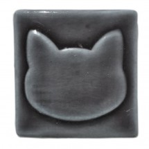 2007 - Ocean Mist Cat Stoneware Sır (Koyu Gri) 1200-1240°C