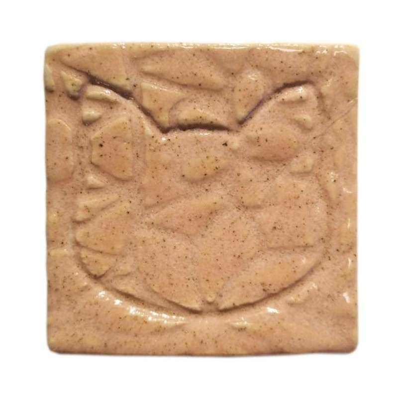 2021 - Peach Cat Stoneware Sır (Efektli Somon) 1200-1240°C