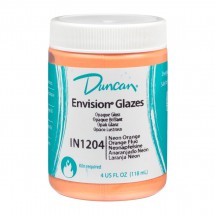 IN-1204 Duncan Neon Orange (Opak Parlak Turuncu) 16oz - 473mL