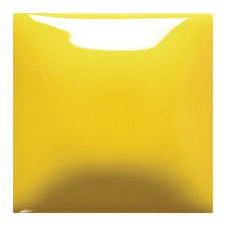 FN-02 Yellow Foundation Mayco Sarı Opak Sır 1000-1050°C