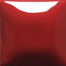 FN-04 Red Foundation Mayco Kırmızı Opak Sır 1000-1050°C