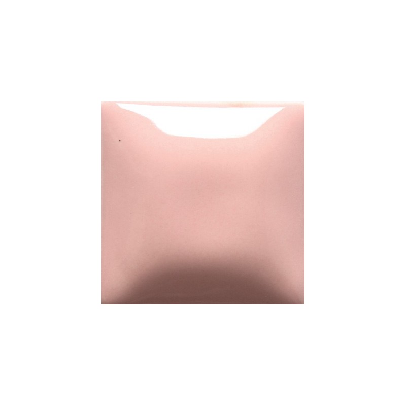 FN-05 Pink Foundation Mayco Pembe Opak Sır 1000-1050°C