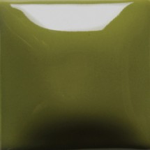 FN-21 Olive Green Foundation Mayco Zeytin Yeşili Opak Sır 1000-1050°C
