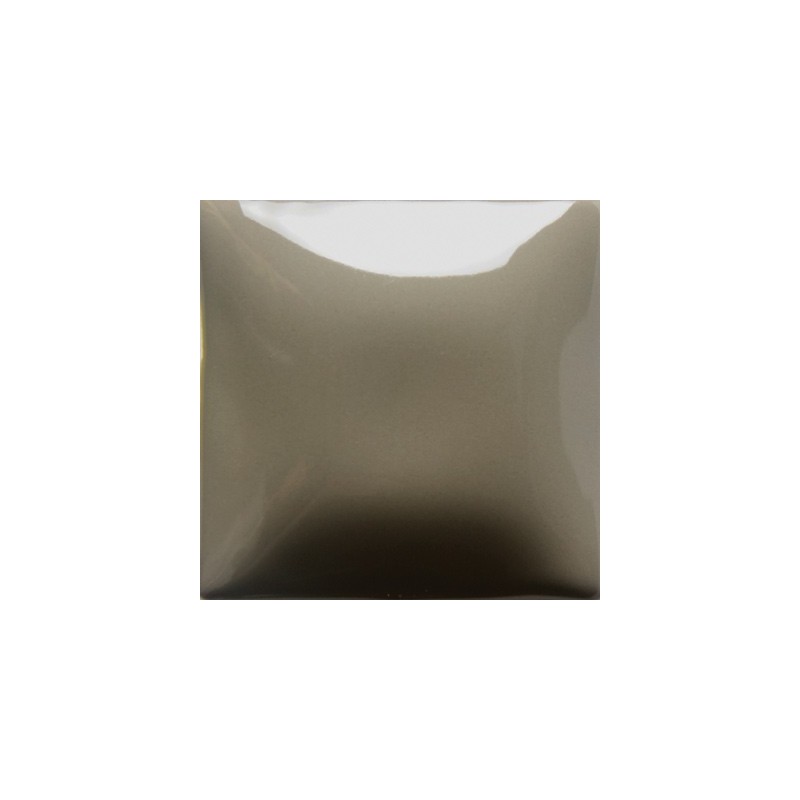 FN-45 Taupe Foundation Mayco Koyu Gri Opak Sır 1000-1050°C