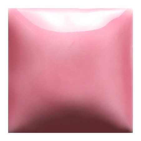 FN-48 Bright Pink Foundation Mayco Pembe Opak Sır 1000-1050°C