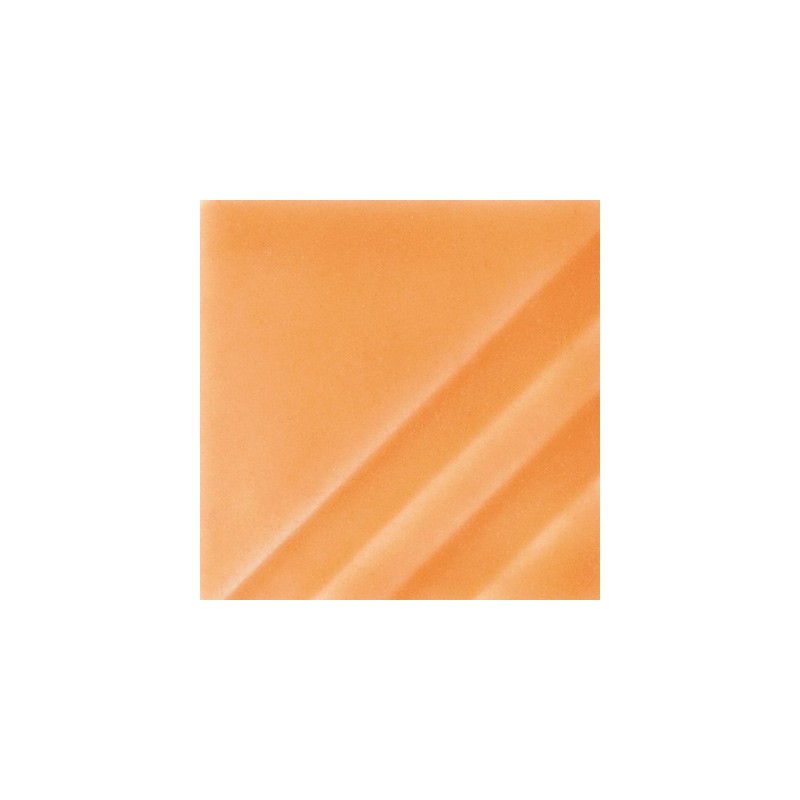 FN-207 Orange Slice Foundations Mayco Yarı Şeffaf Sır 1000–1050°C