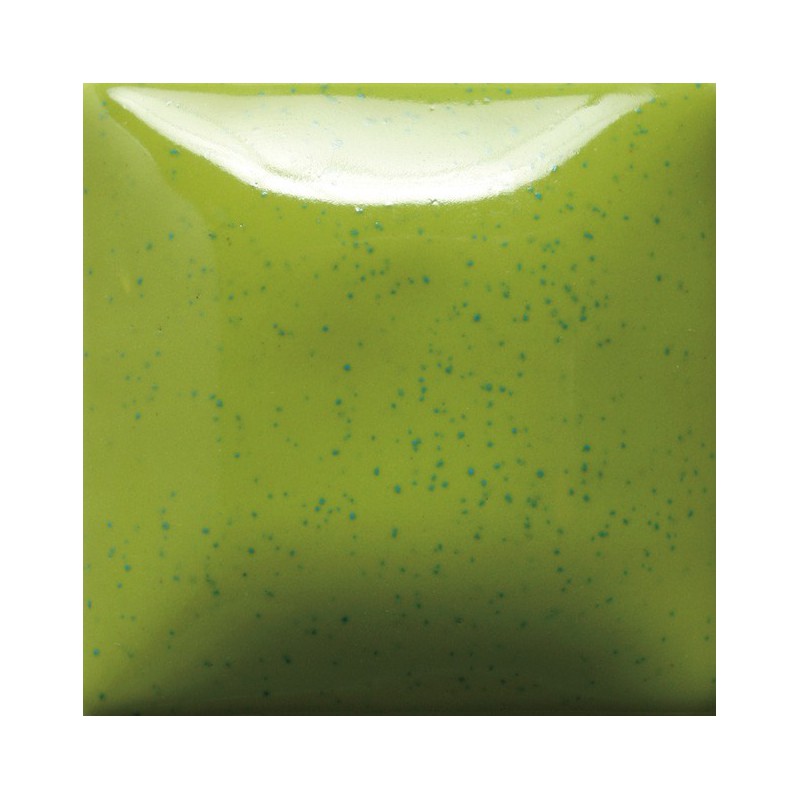 SP-227 Sour Apple Speckled Mayco S&C Noktalı Opak Sır 1000–1280°C 2oz - 59mL