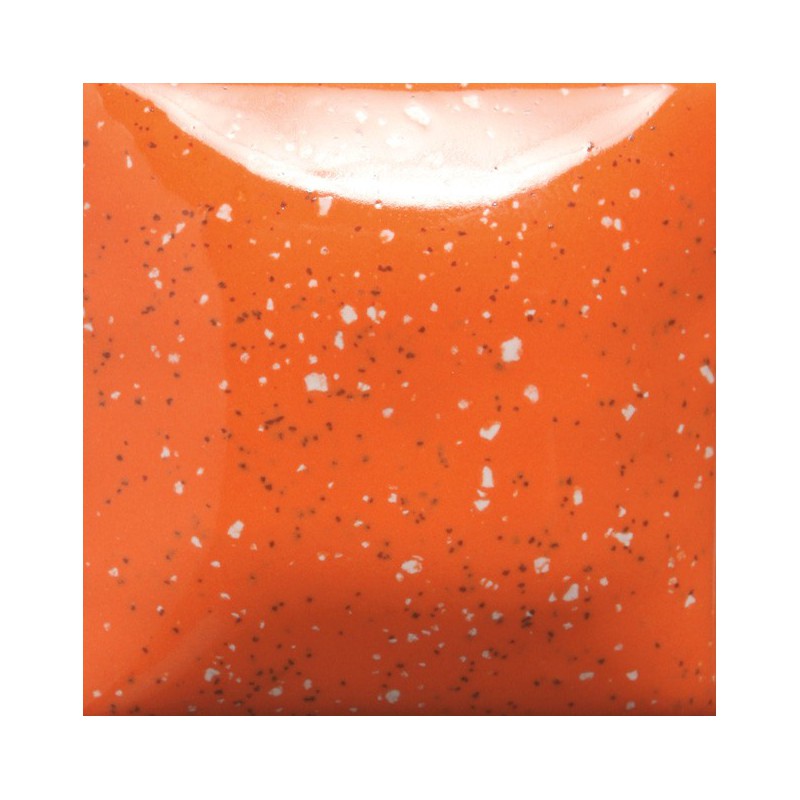 SP-275 Orange-A-Peel Speckled Mayco S&C Noktalı Opak Sır 1000–1280°C 2oz - 59mL