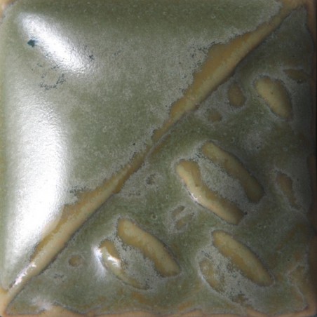 SW-108 Green Tea Mayco Stoneware 1190-1285°C 473mL