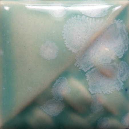 SW-150 Celadon Bloom Mayco Stoneware 1190-1285°C 473mL