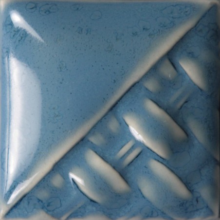 SW-252 Blue Opal Mayco Stoneware 1190-1285°C 473mL