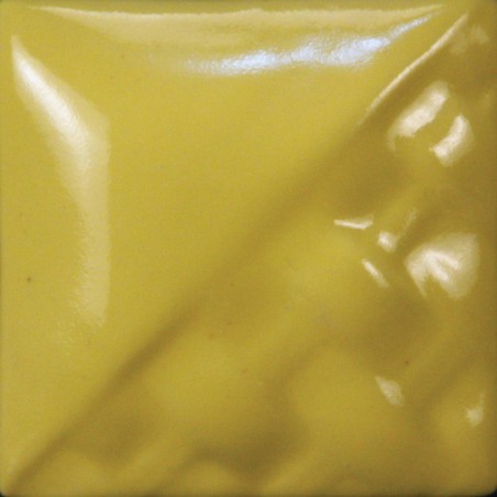 SW-502 Yellow Gloss Mayco Stoneware 1190-1285°C 473mL