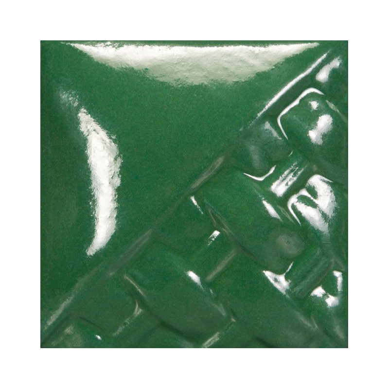 SW-509 Dark Green Gloss Mayco Stoneware 1190-1285°C 473mL